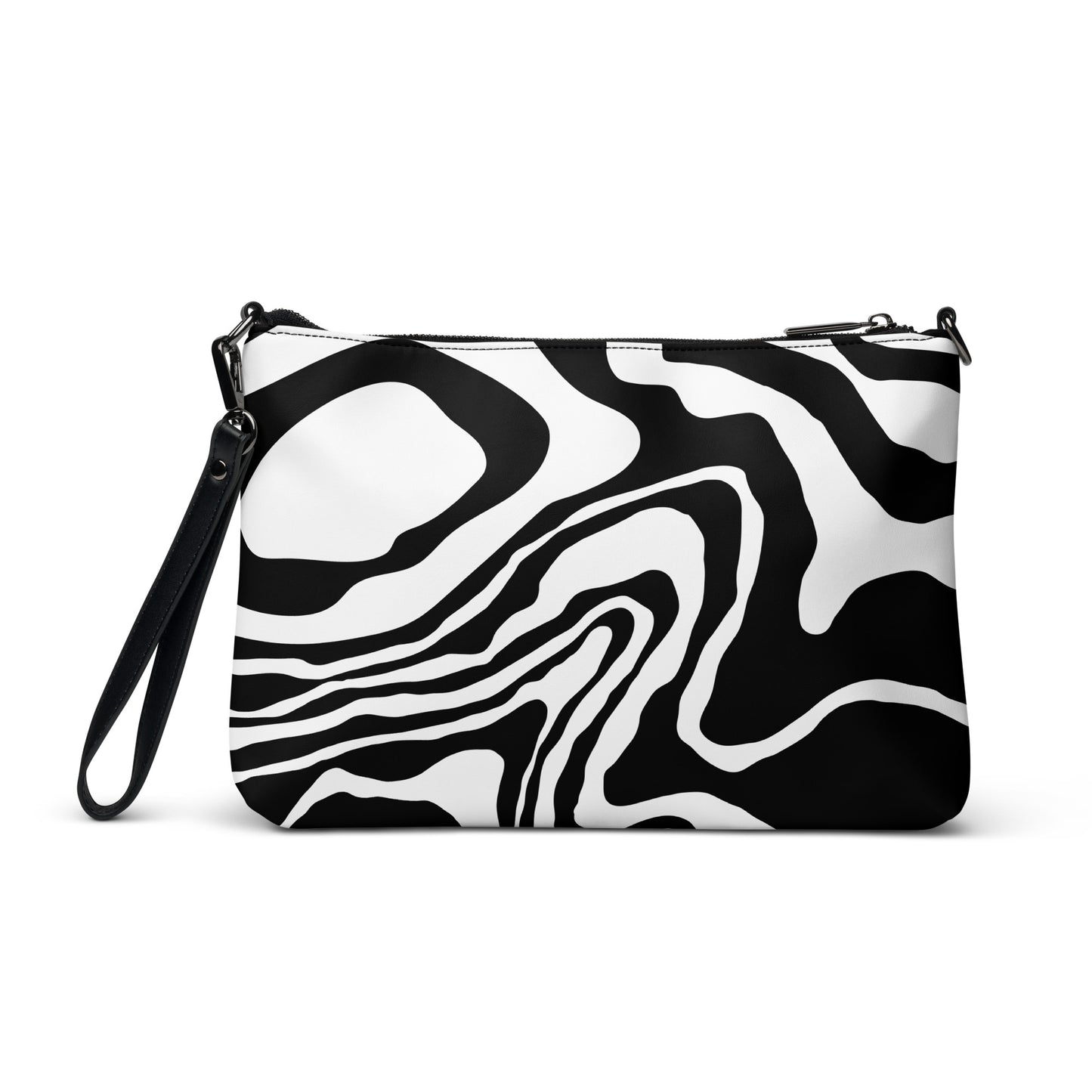 Boominnator Lazy Cow Pattern Crossbody bag