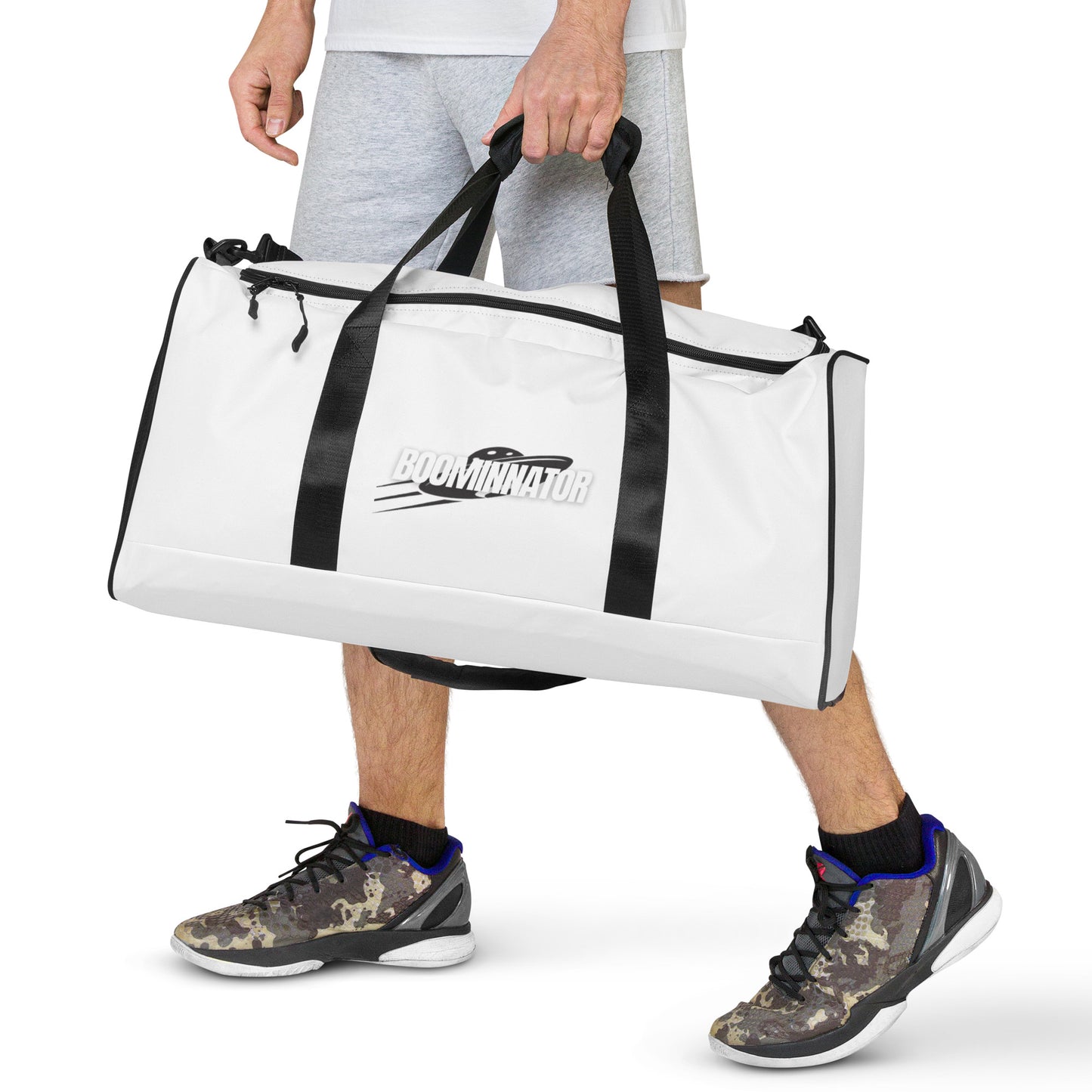 Boominnator Duffle bag