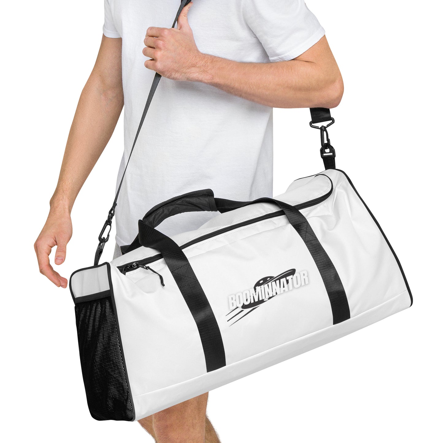 Boominnator Duffle bag