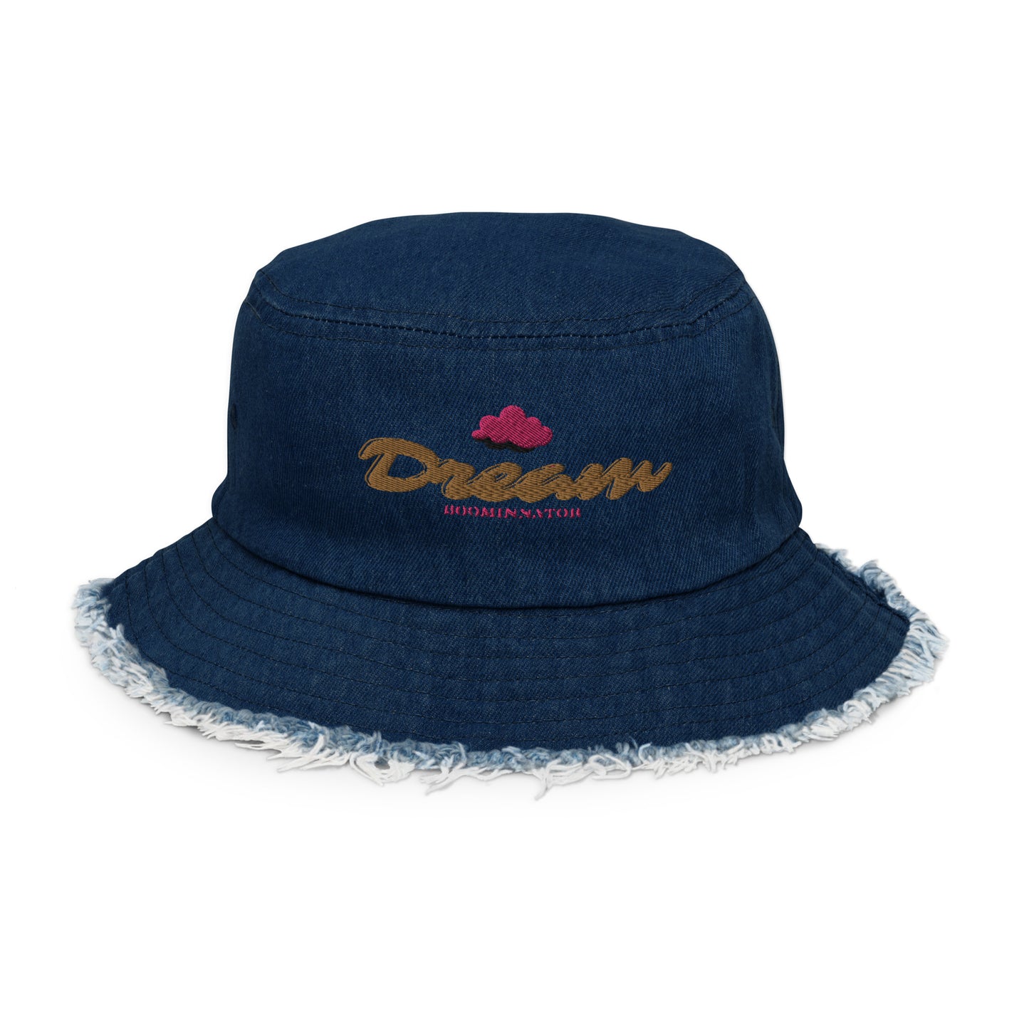 Boominnator Dream Denim Bucket Hat