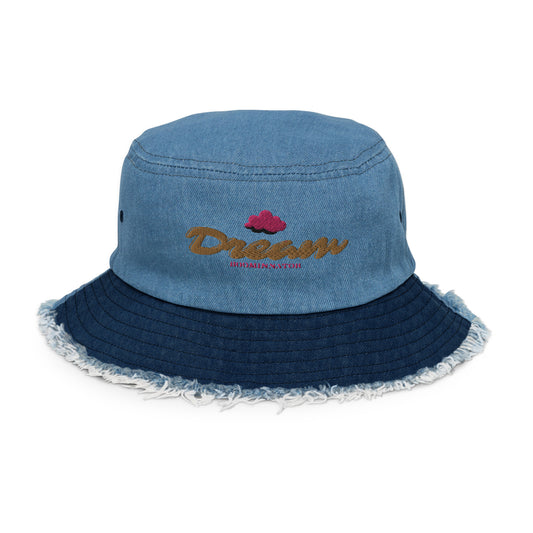 Boominnator Dream Denim Bucket Hat