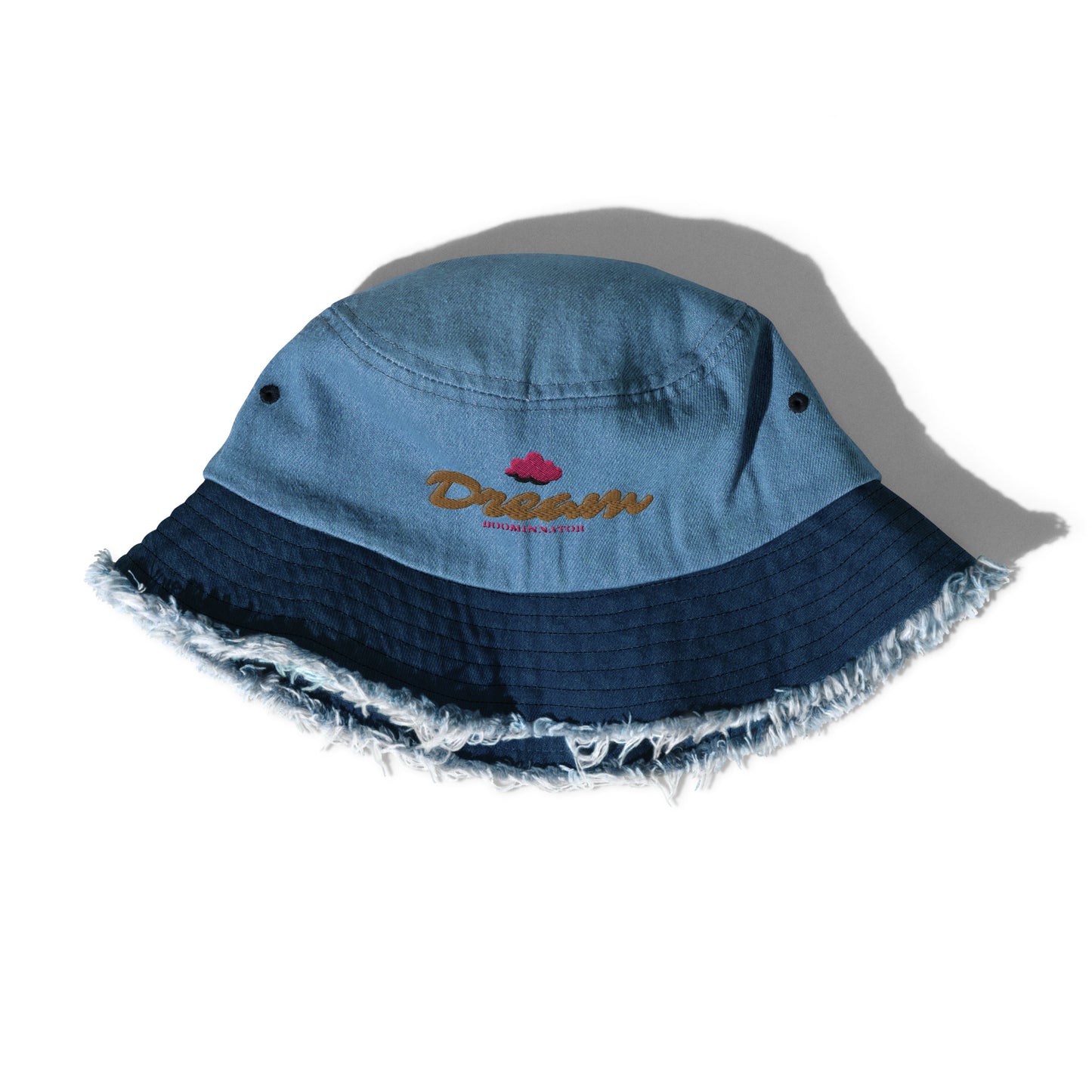 Boominnator Dream Denim Bucket Hat