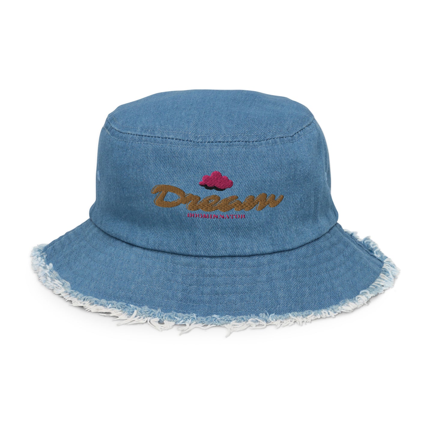 Boominnator Dream Denim Bucket Hat