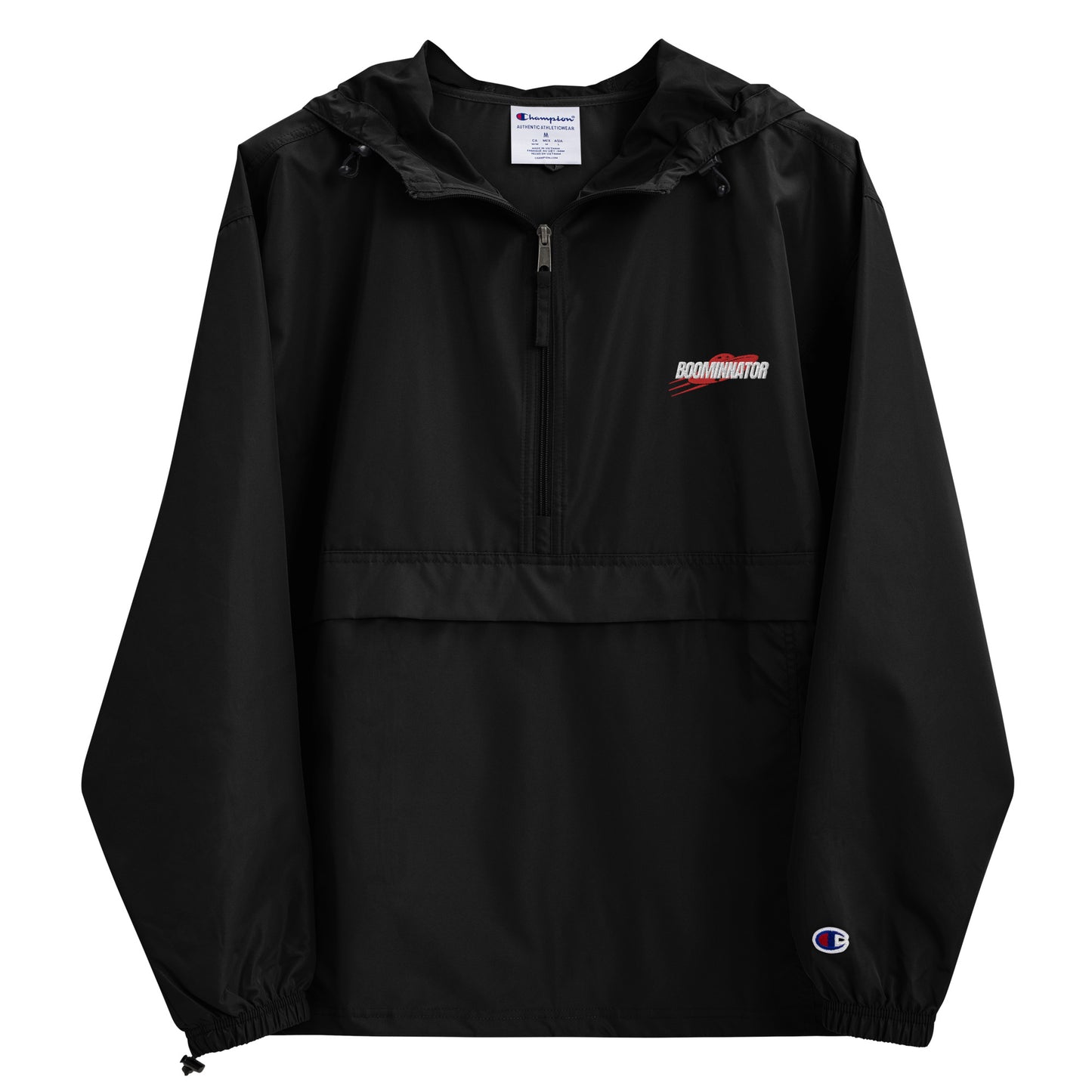 Boominnator x Champion Windbreaker