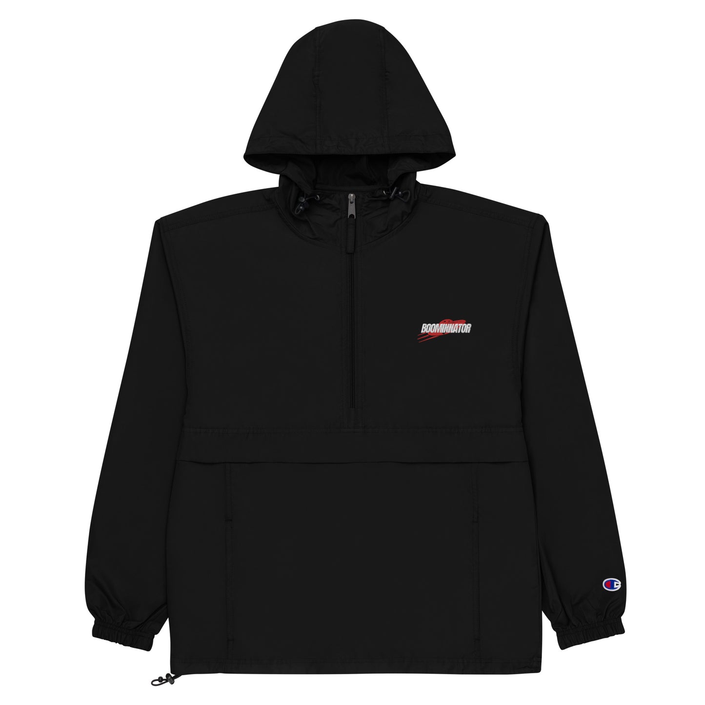 Boominnator x Champion Windbreaker