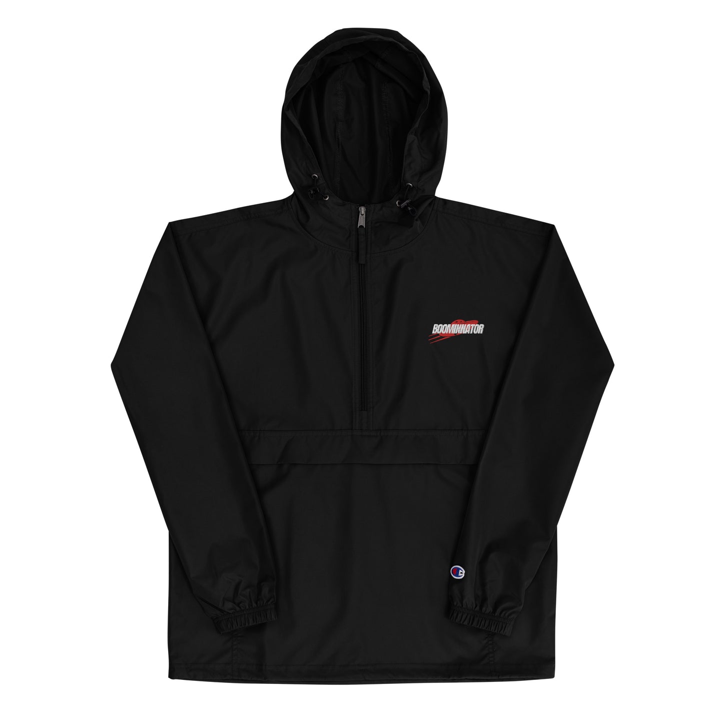 Boominnator x Champion Windbreaker