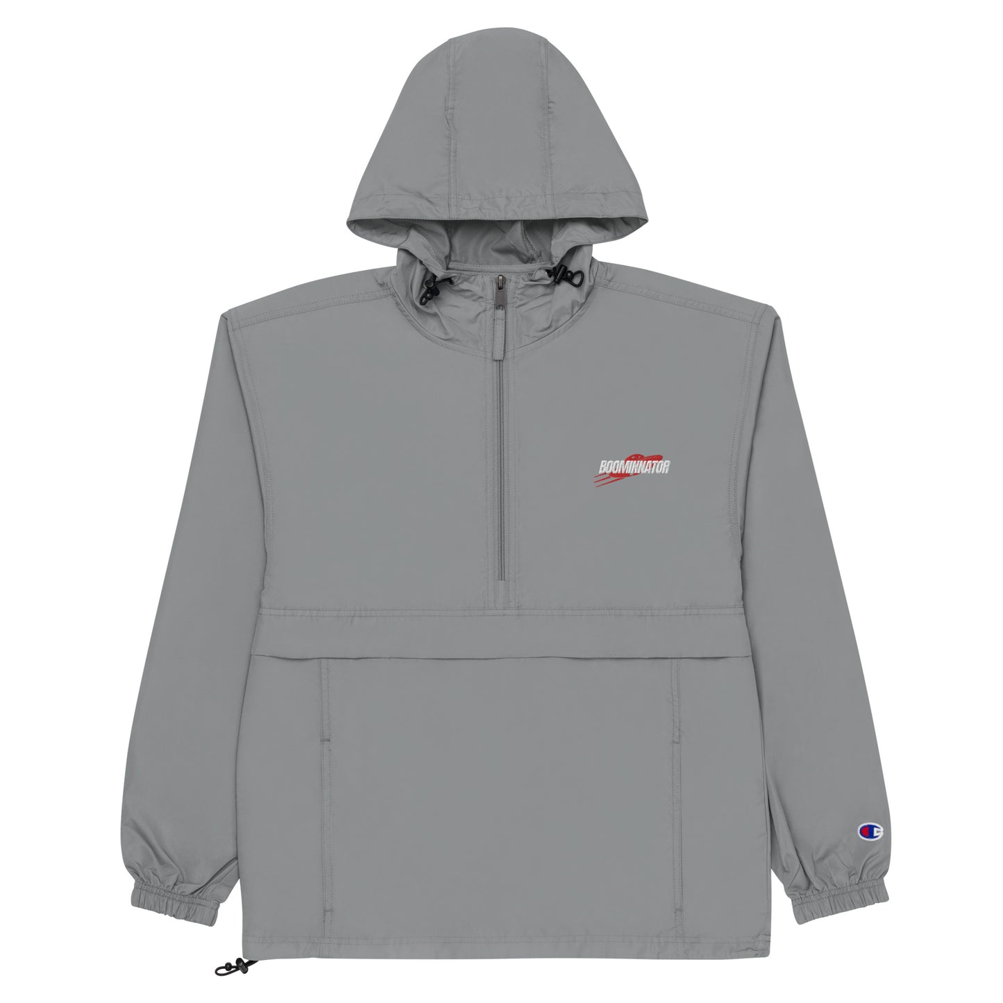 Boominnator x Champion Windbreaker