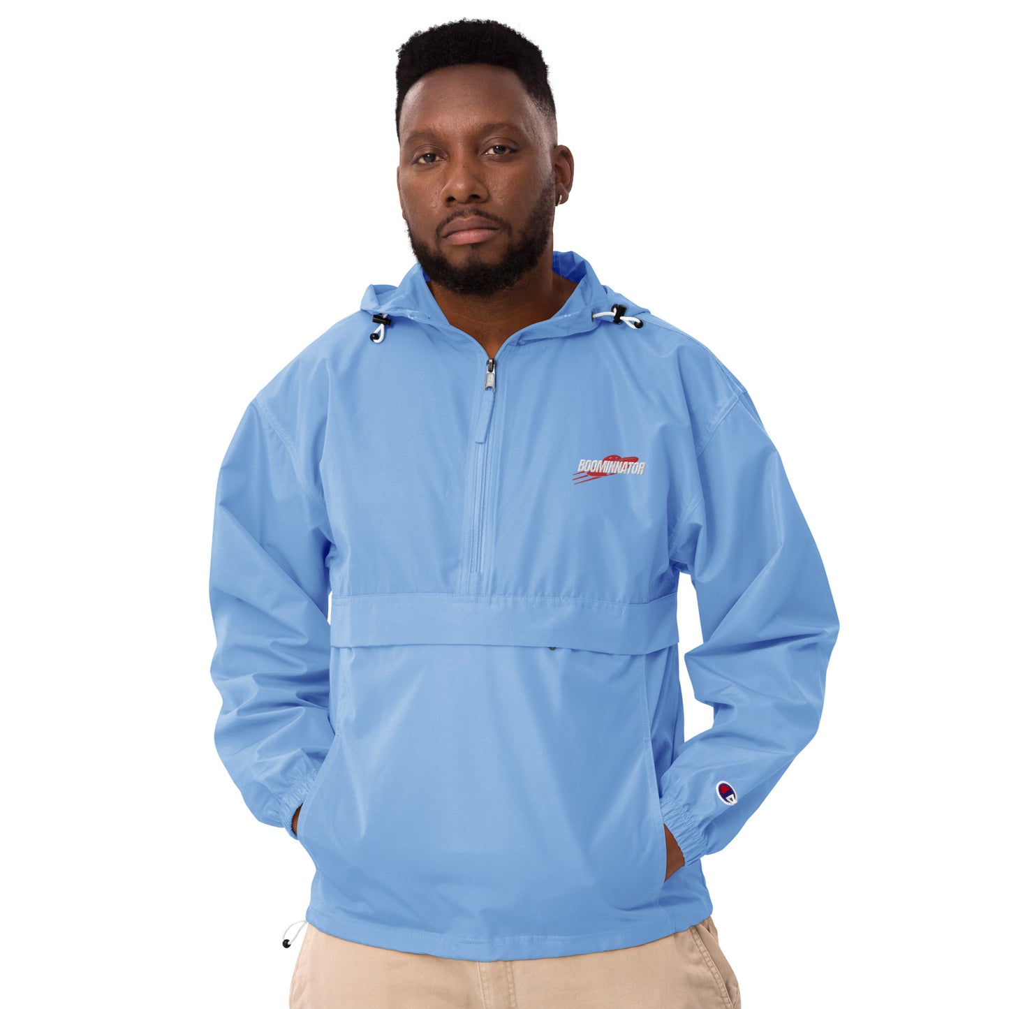 Boominnator x Champion Windbreaker