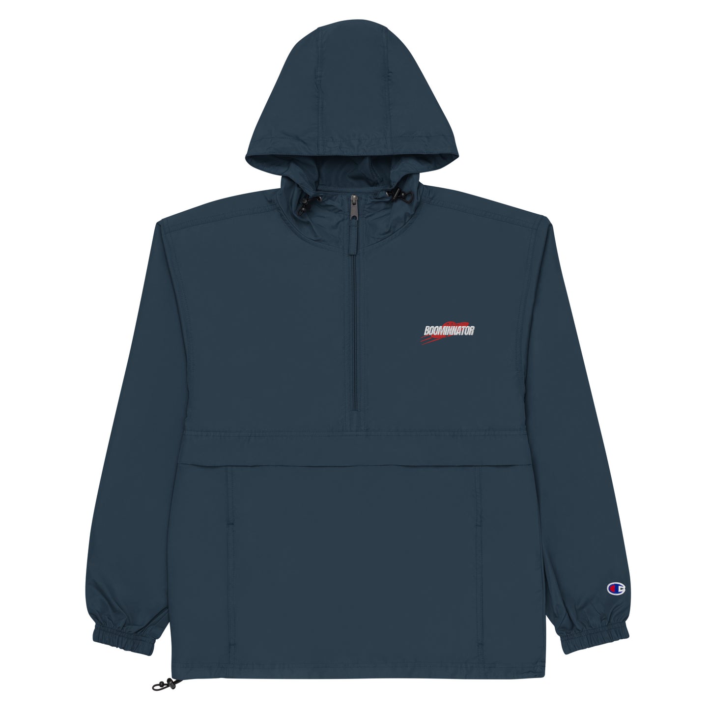 Boominnator x Champion Windbreaker