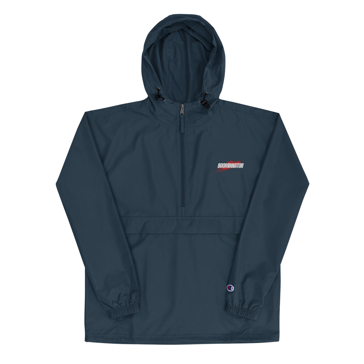 Boominnator x Champion Windbreaker