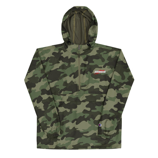 Boominnator x Champion Windbreaker