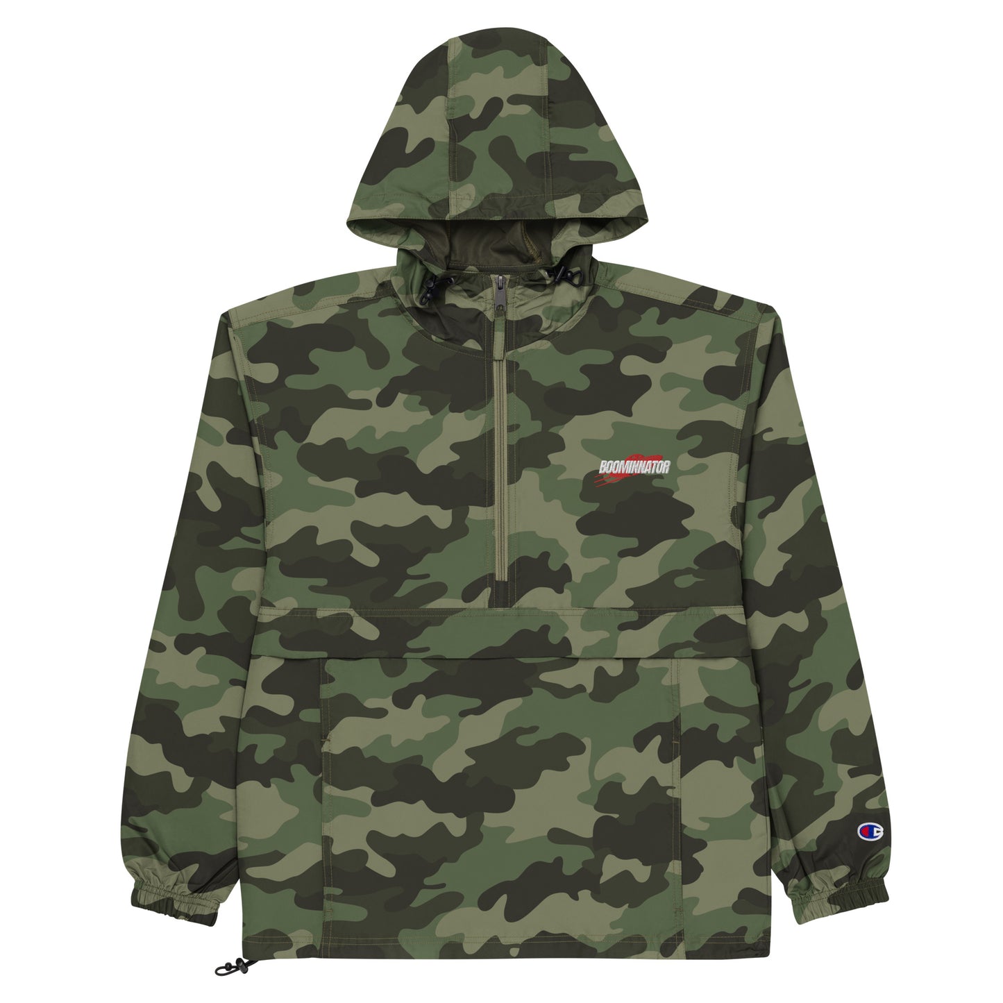 Boominnator x Champion Windbreaker