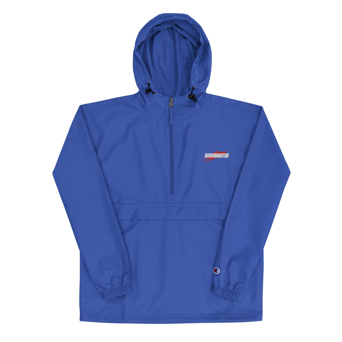 Boominnator x Champion Windbreaker