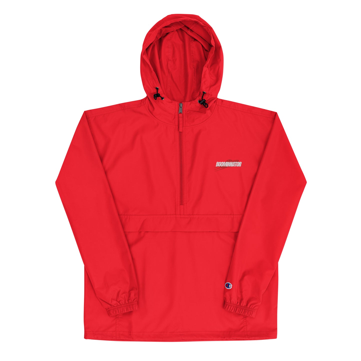 Boominnator x Champion Windbreaker