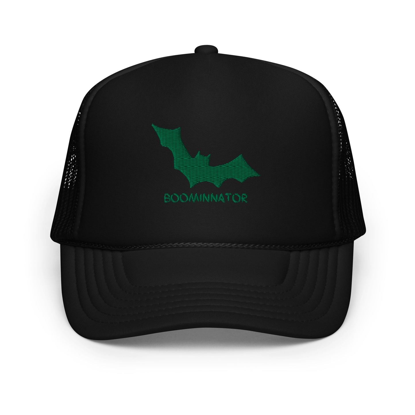 Boominnator Big Bat Foam trucker hat