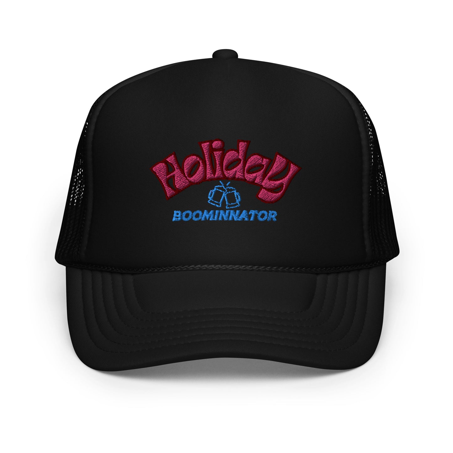 Everyday Holiday Foam trucker hat