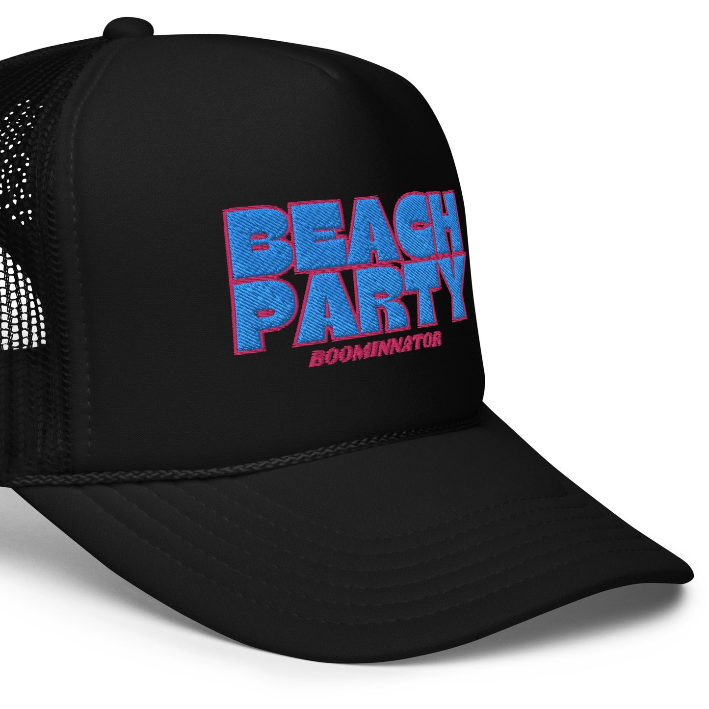 Beach Party Foam trucker hat