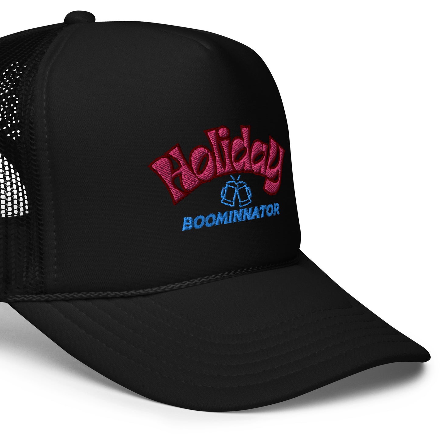 Everyday Holiday Foam trucker hat