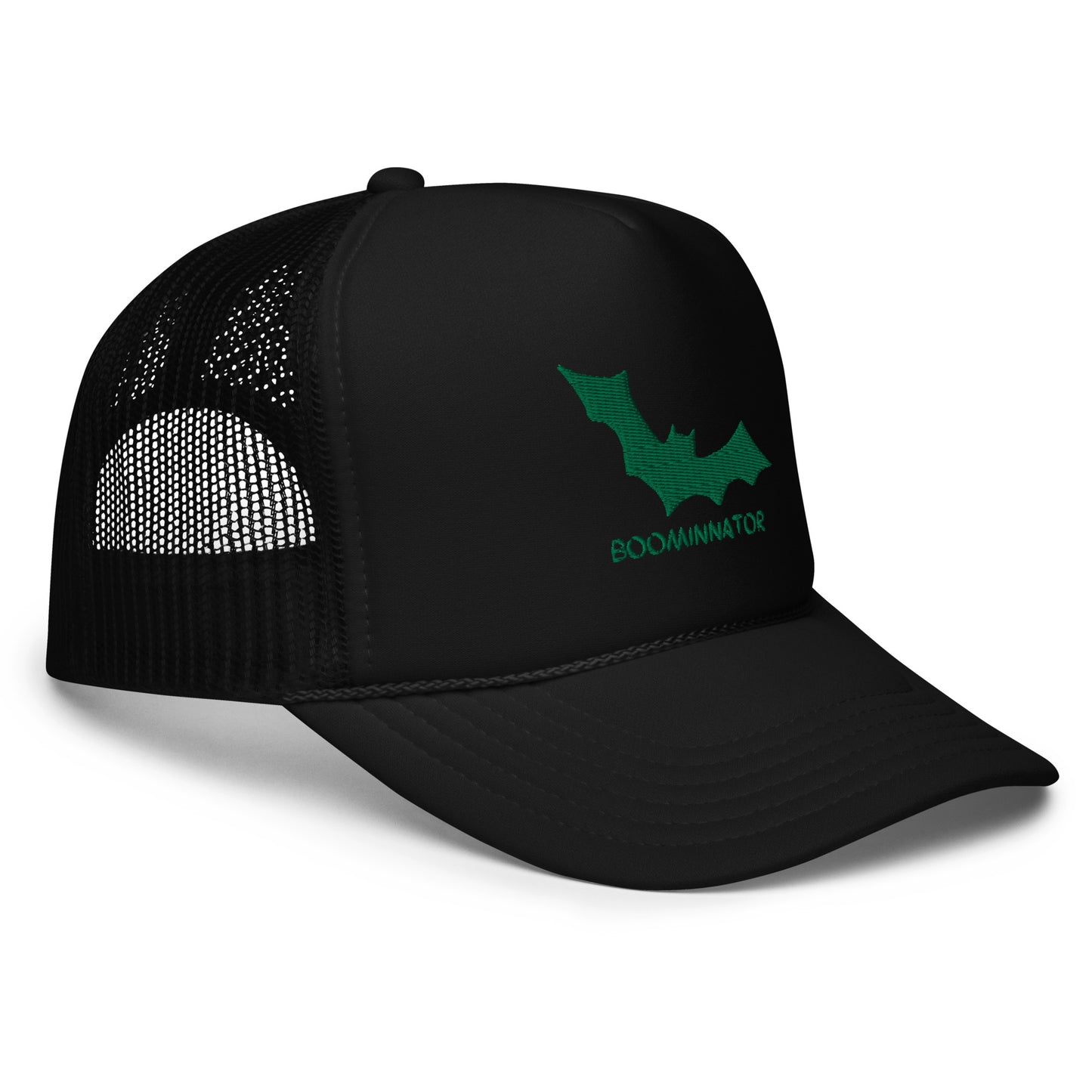 Boominnator Big Bat Foam trucker hat