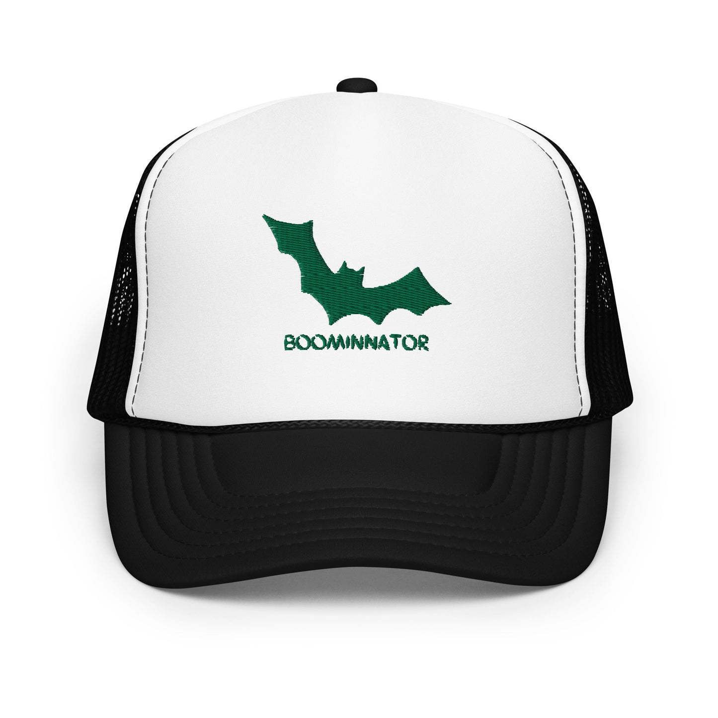 Boominnator Big Bat Foam trucker hat