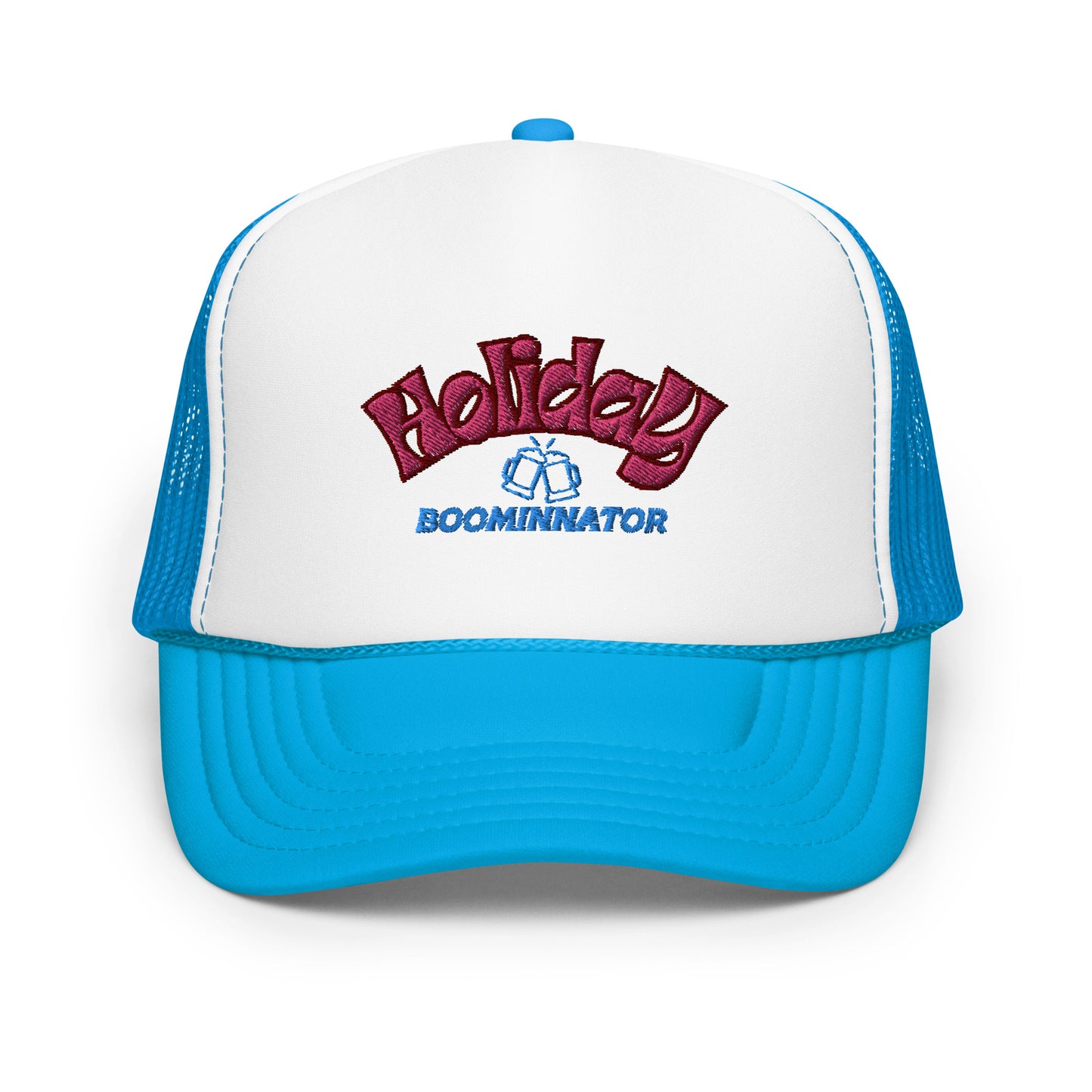 Everyday Holiday Foam trucker hat