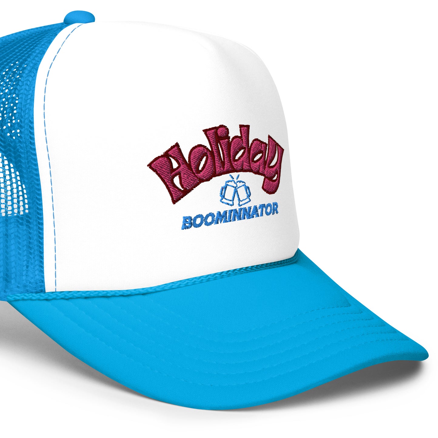 Everyday Holiday Foam trucker hat