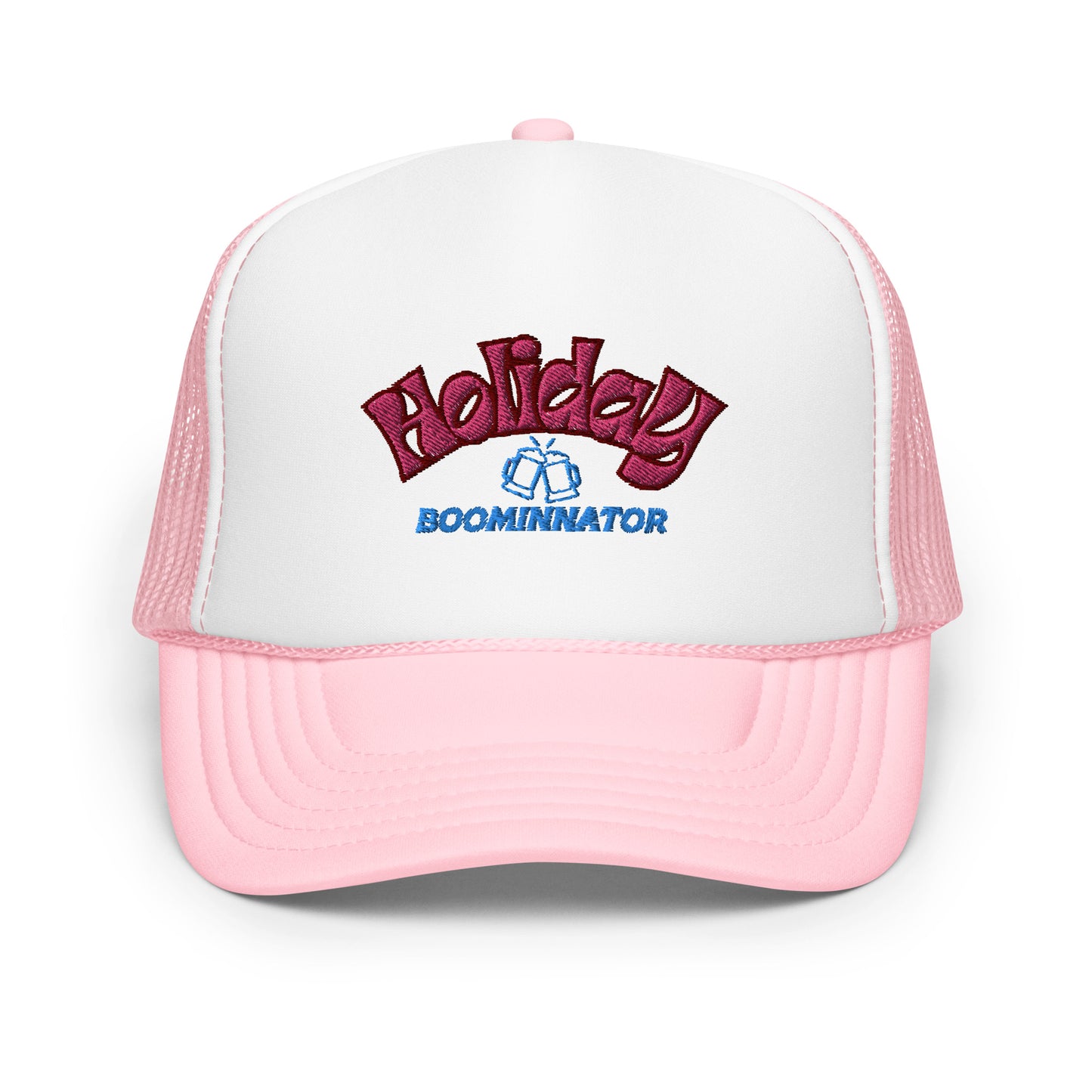 Everyday Holiday Foam trucker hat