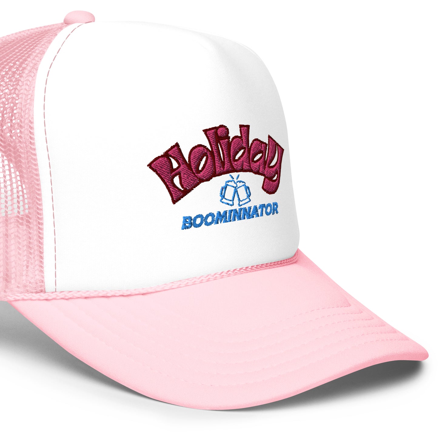 Everyday Holiday Foam trucker hat