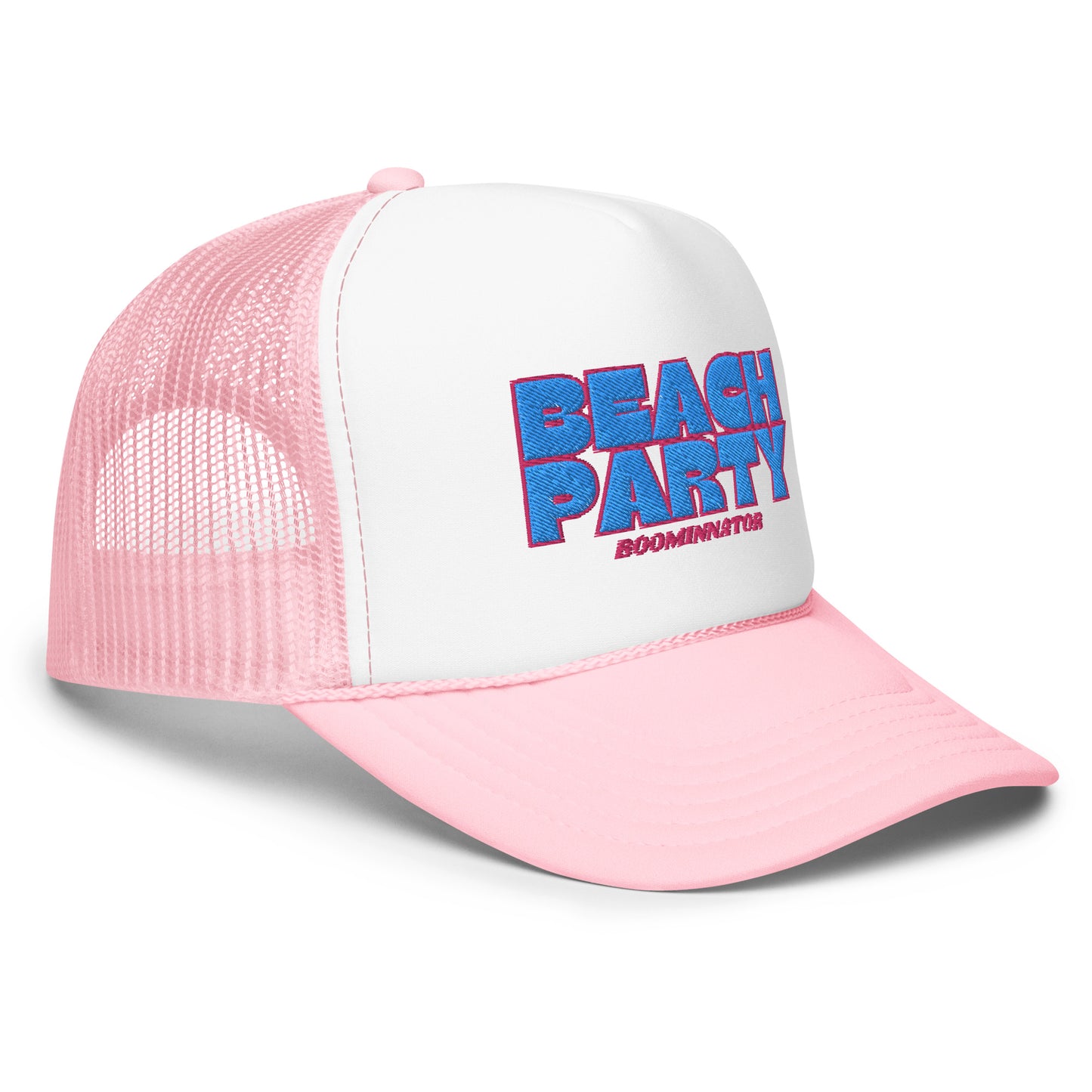 Beach Party Foam trucker hat