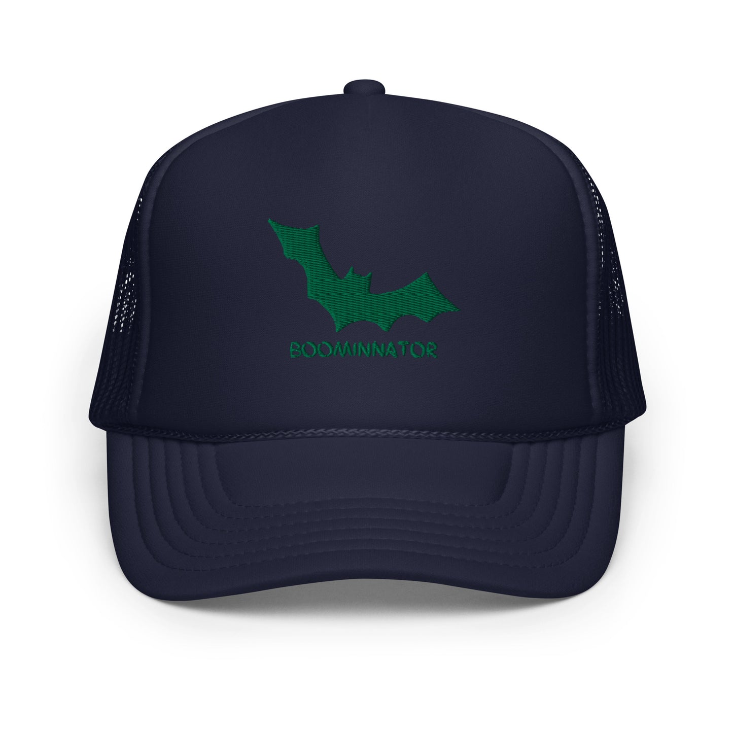 Boominnator Big Bat Foam trucker hat