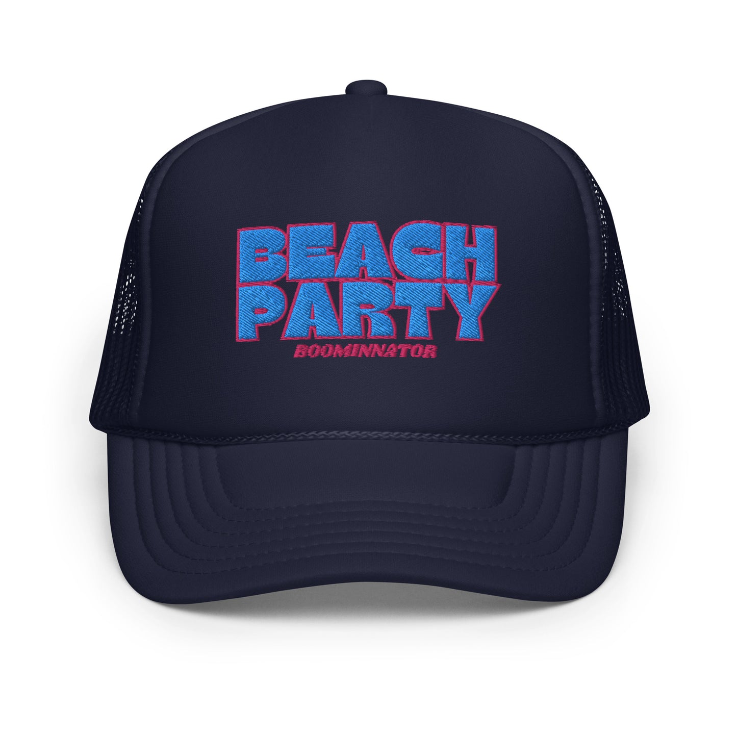 Beach Party Foam trucker hat