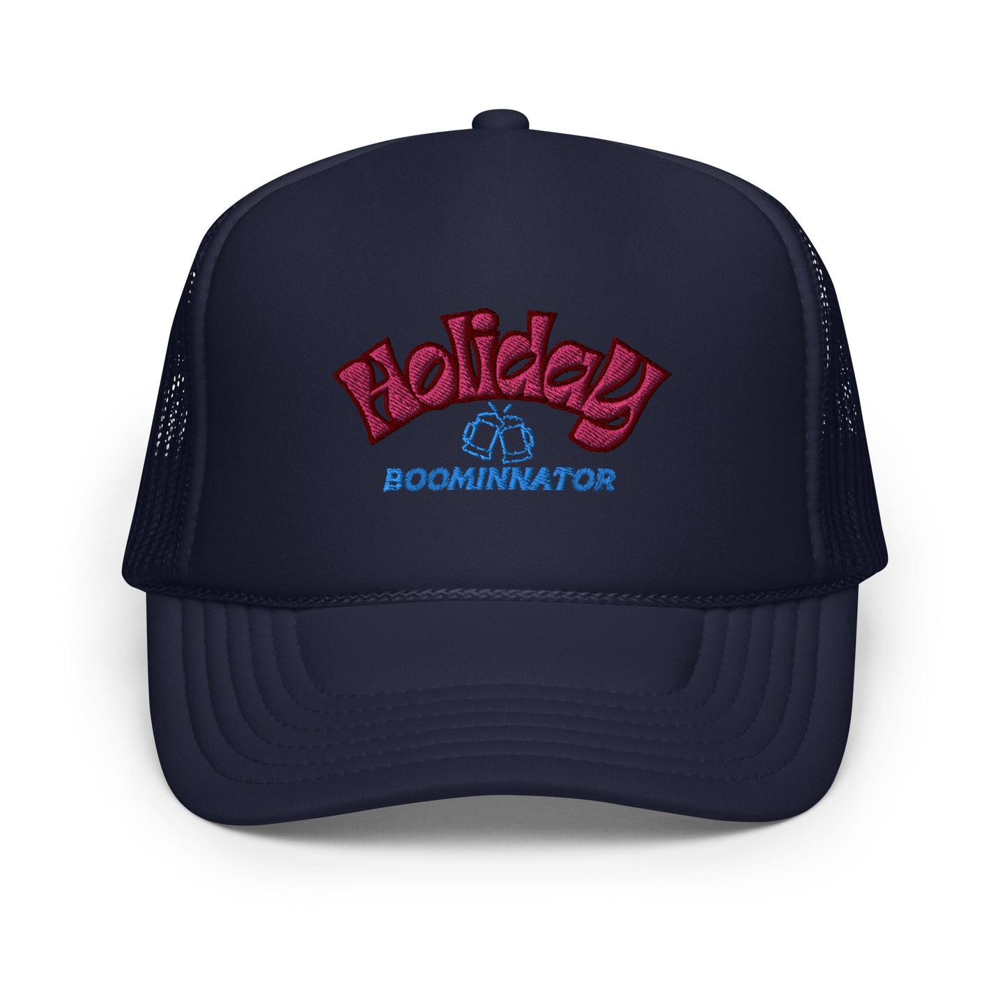 Everyday Holiday Foam trucker hat