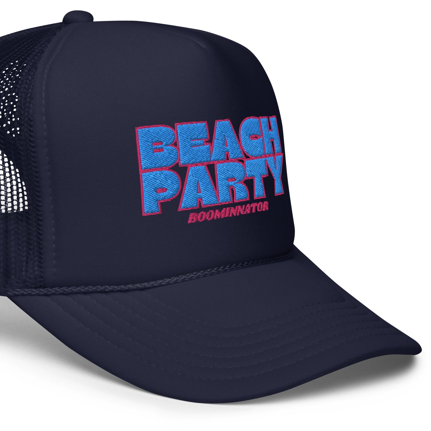 Beach Party Foam trucker hat