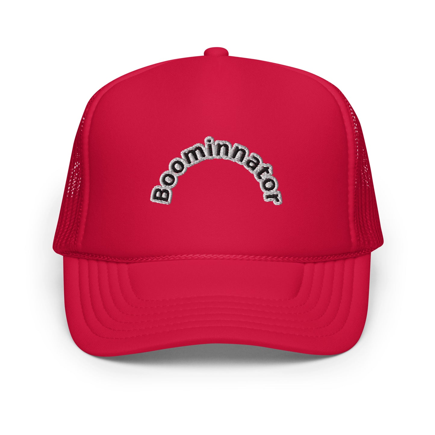 Boominnator Foam Trucker Hat