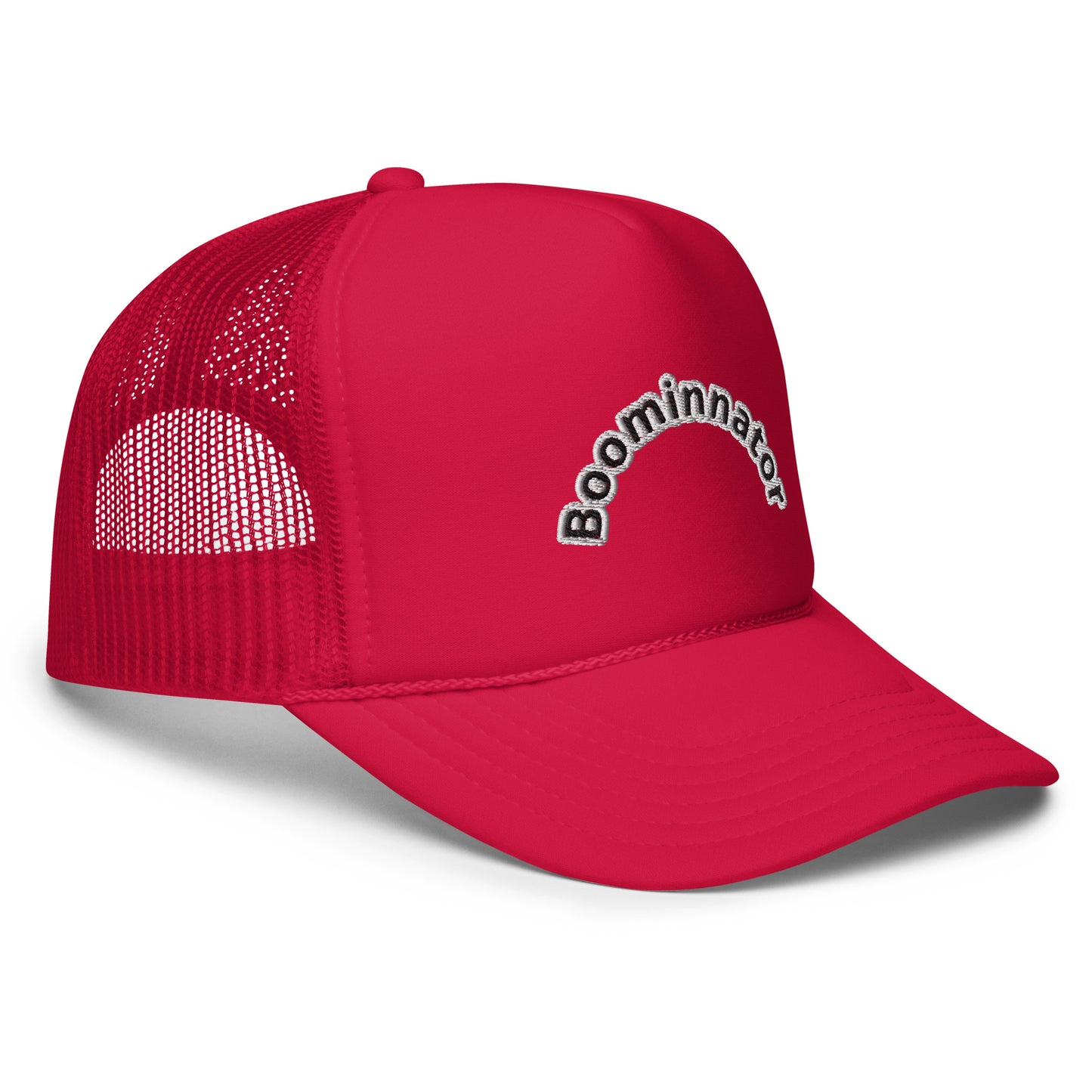 Boominnator Foam Trucker Hat