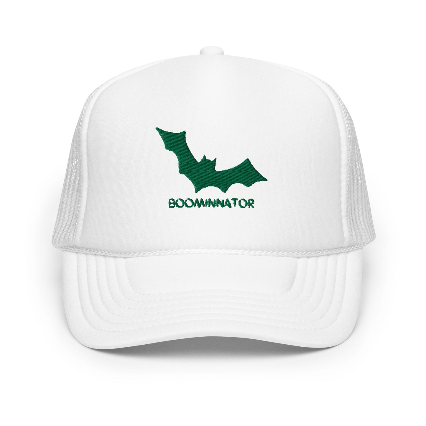 Boominnator Big Bat Foam trucker hat