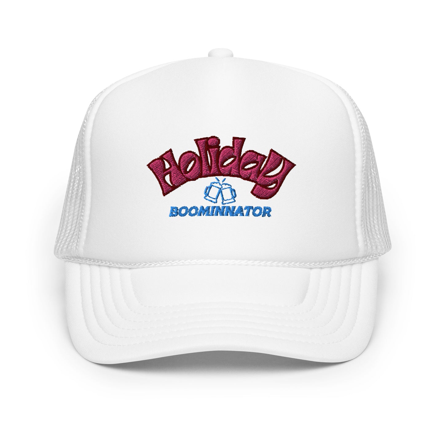 Everyday Holiday Foam trucker hat