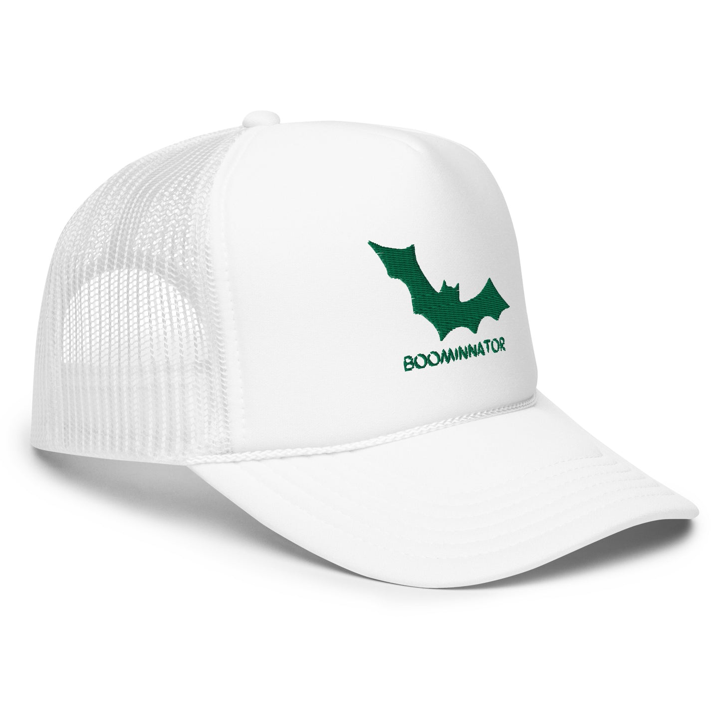 Boominnator Big Bat Foam trucker hat