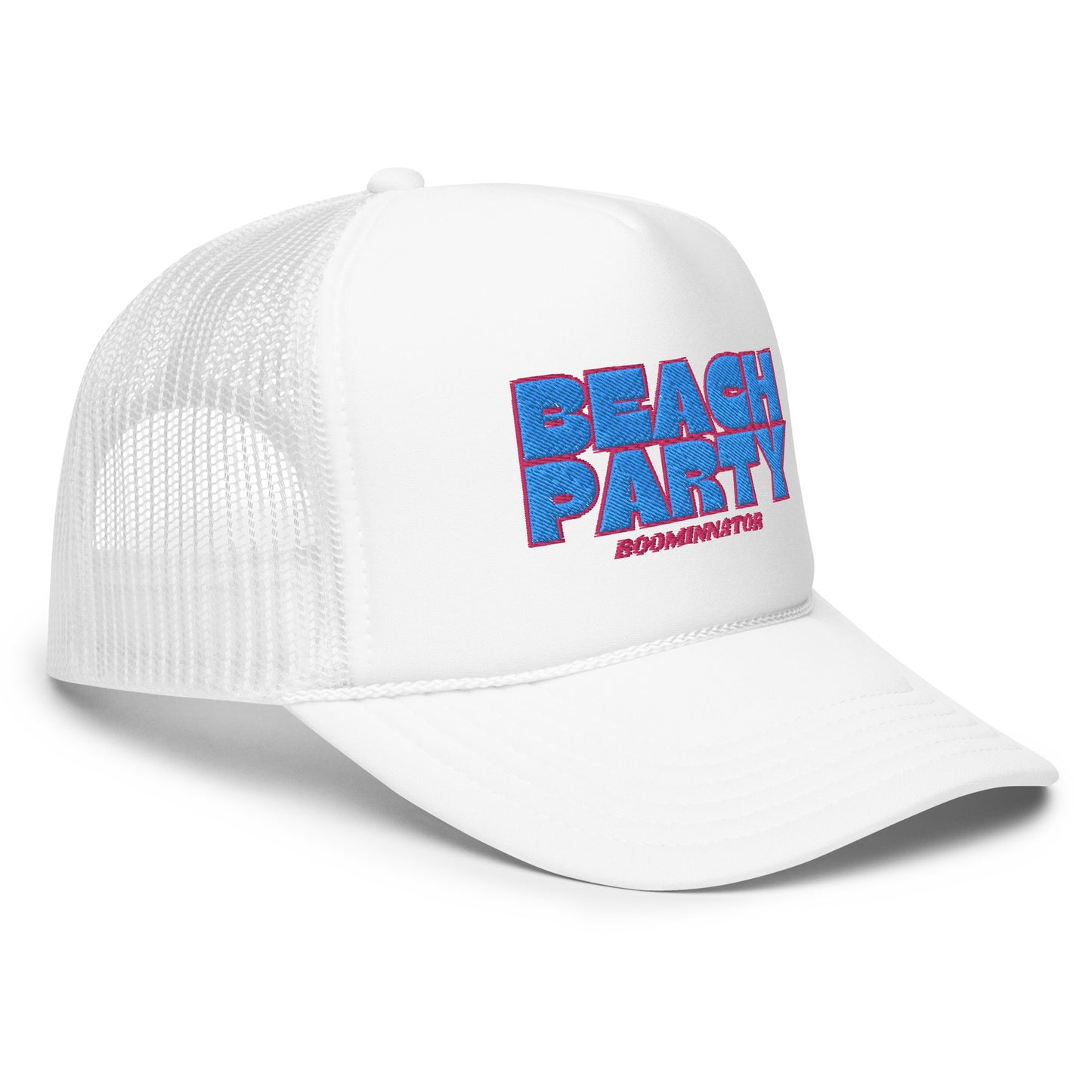 Beach Party Foam trucker hat