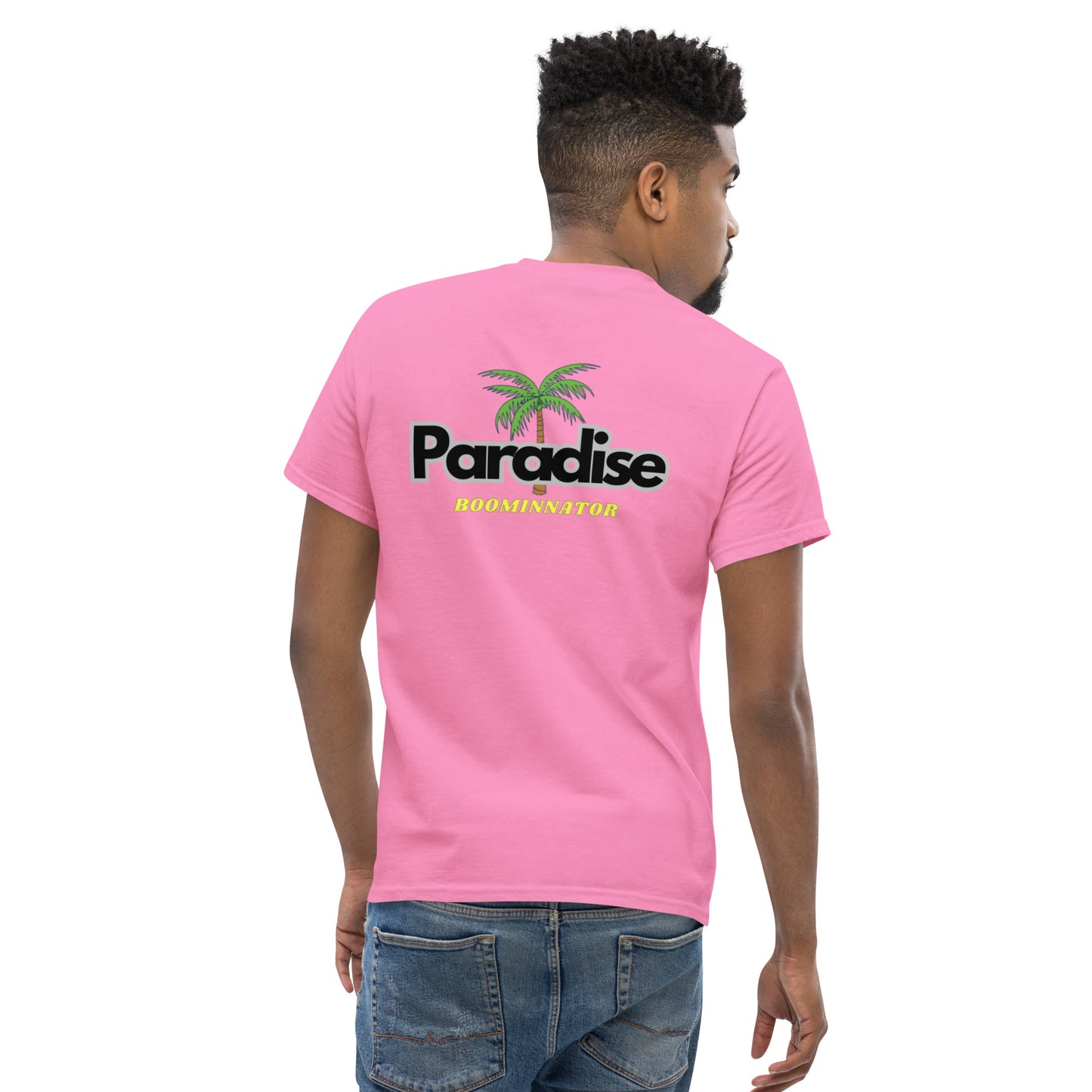 Boominnator Paradise Classic Tee