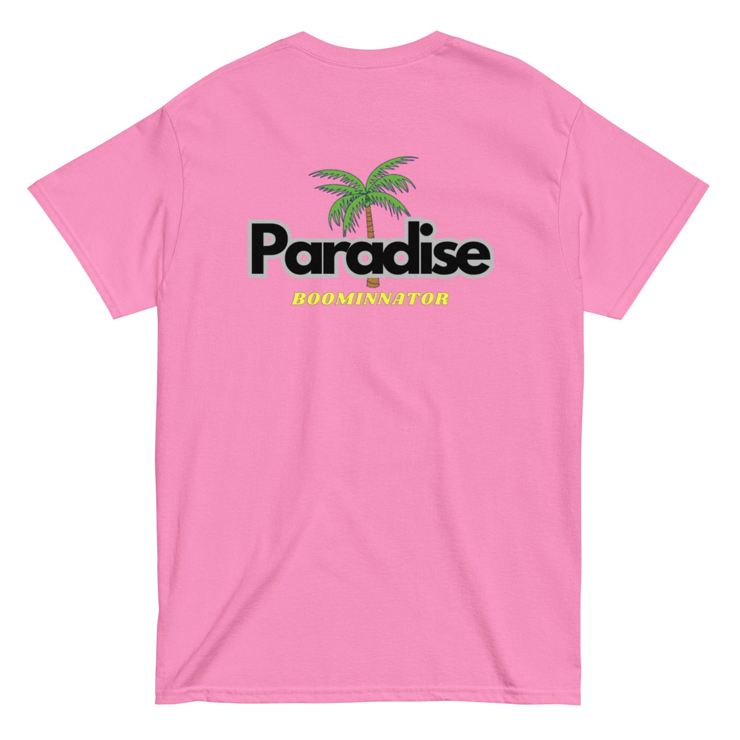 Boominnator Paradise Classic Tee