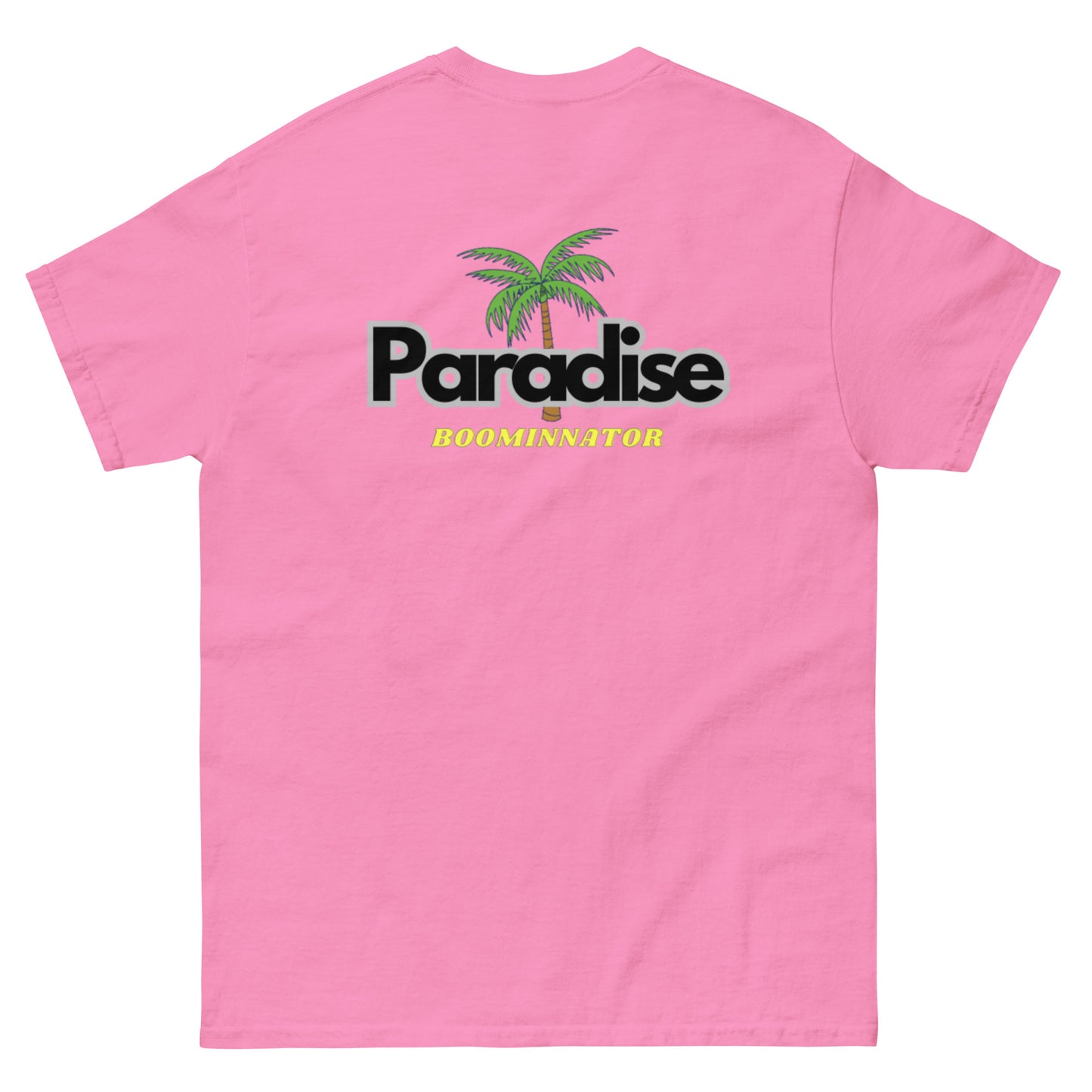 Boominnator Paradise Classic Tee