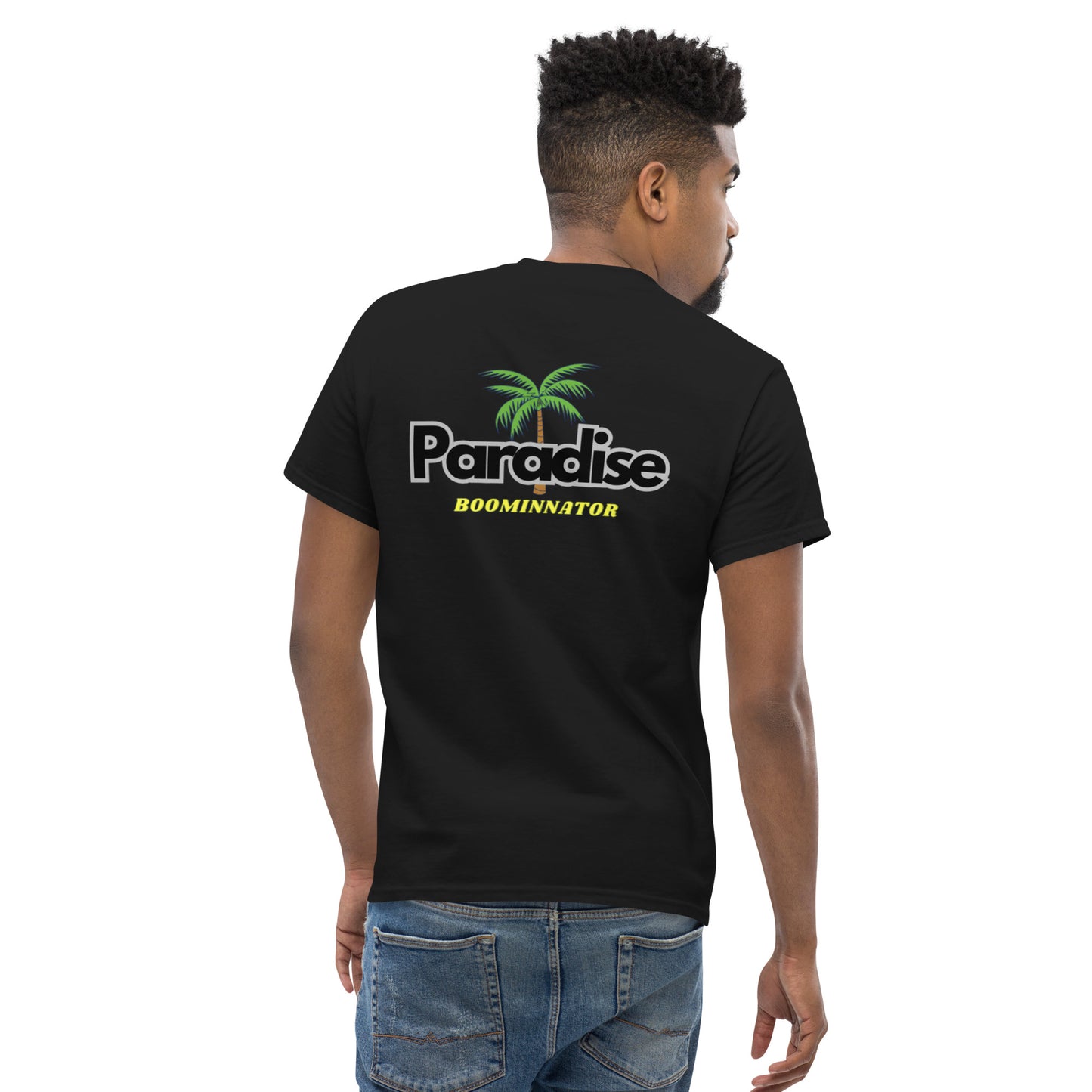 Boominnator Paradise Classic Tee