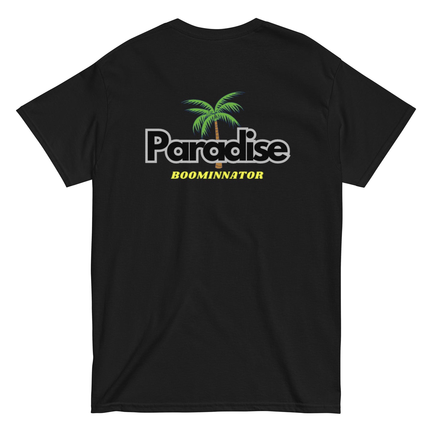 Boominnator Paradise Classic Tee