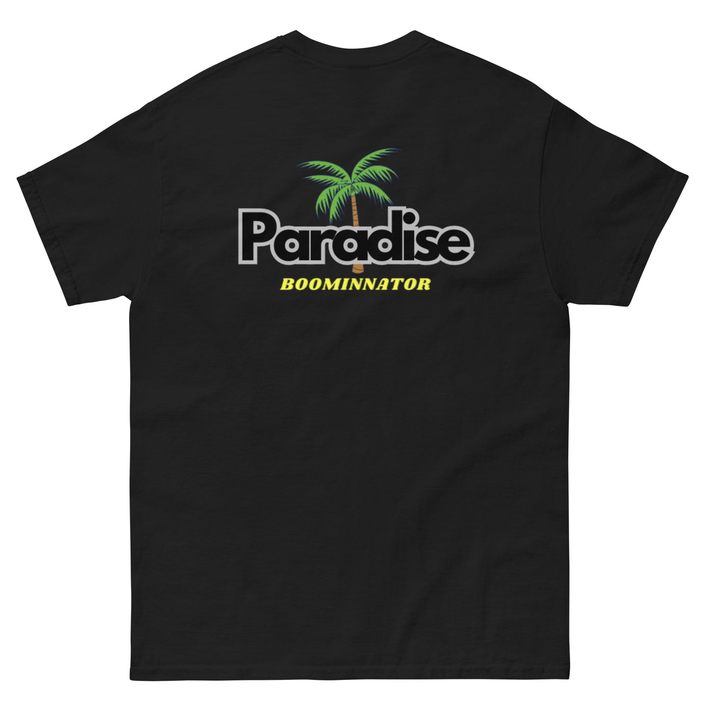 Boominnator Paradise Classic Tee