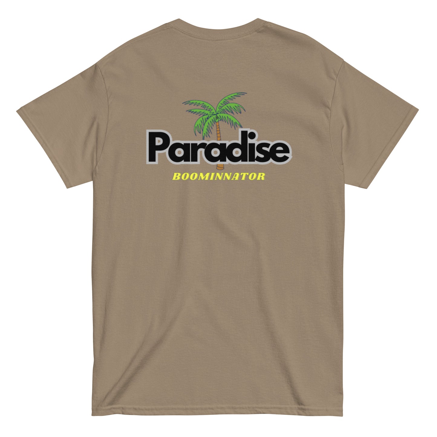 Boominnator Paradise Classic Tee