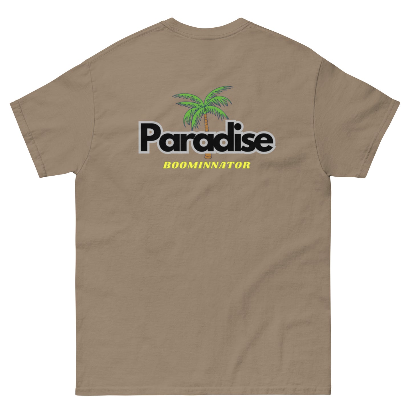 Boominnator Paradise Classic Tee