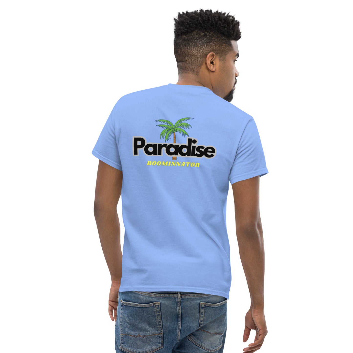 Boominnator Paradise Classic Tee