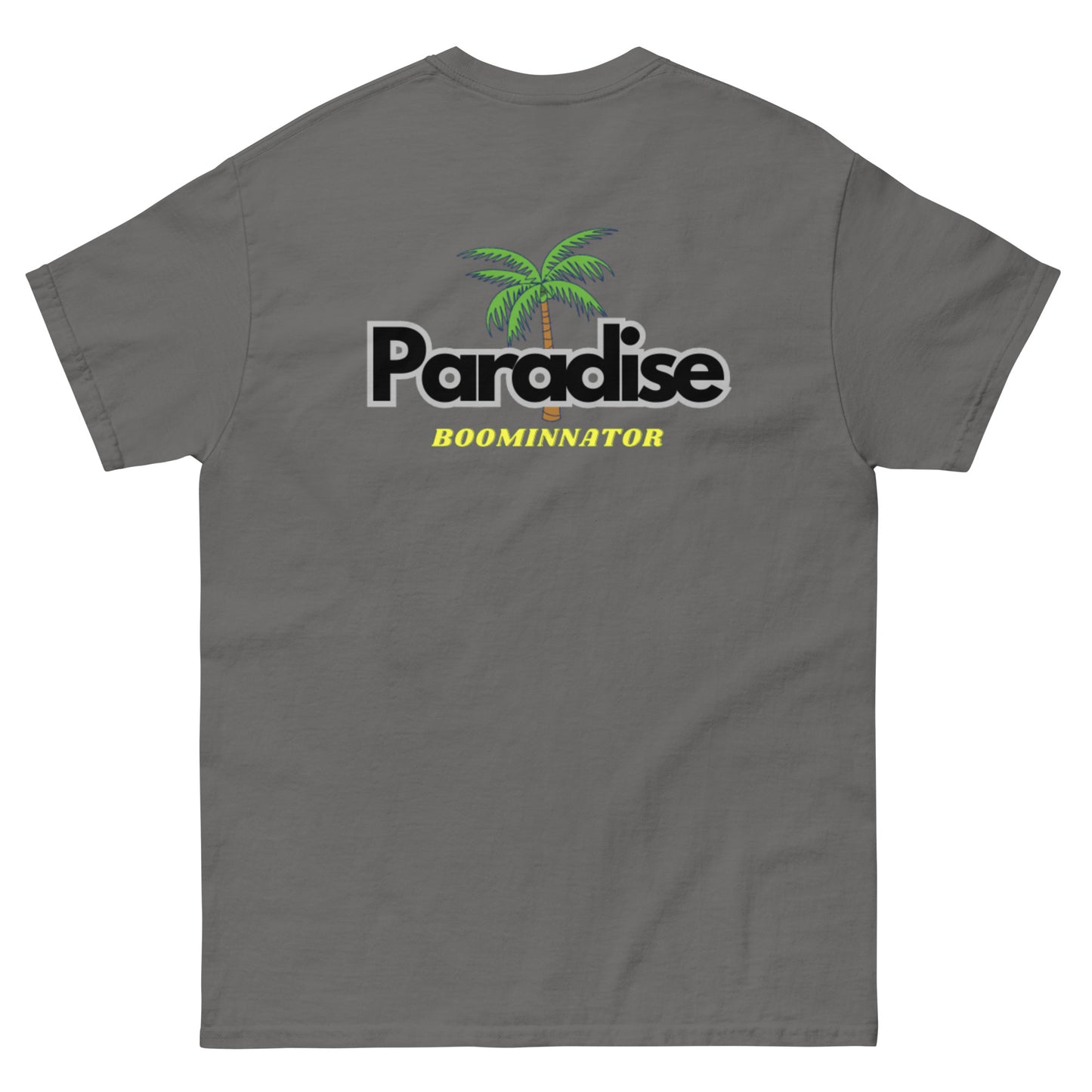 Boominnator Paradise Classic Tee