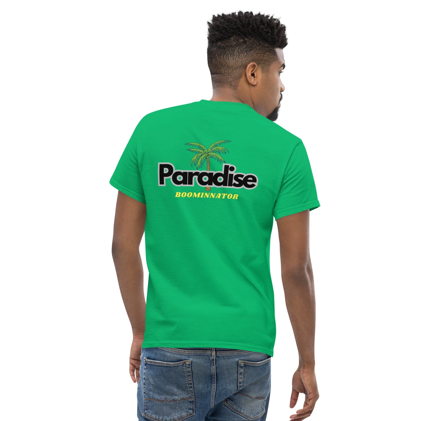 Boominnator Paradise Classic Tee